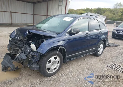 2009 Honda Cr-V Lx z USA, uszkodzony, nr VIN 5J6RE38359L008867